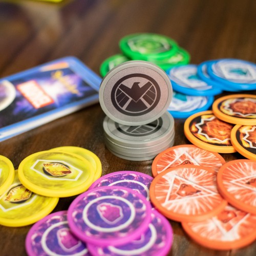 Splendor: Marvel