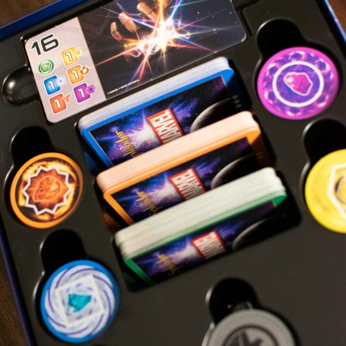 Splendor: Marvel