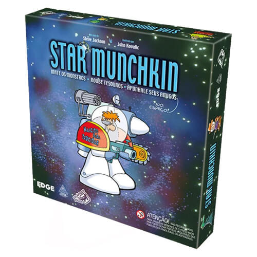 Star Munchkin