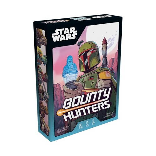 Star Wars: Bounty Hunters
