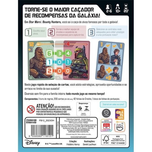 Star Wars: Bounty Hunters