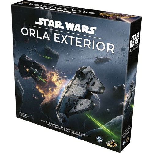 Star Wars: Orla Exterior
