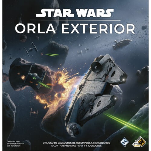 Star Wars: Orla Exterior