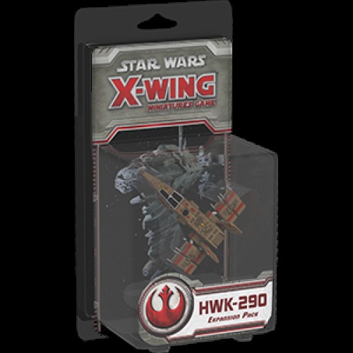 Star Wars: X-Wing Miniatures Game - HWK-290 Expansion Pack