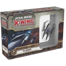 Star Wars: X-wing Miniatures Game – IG-2000 Expansion Pack