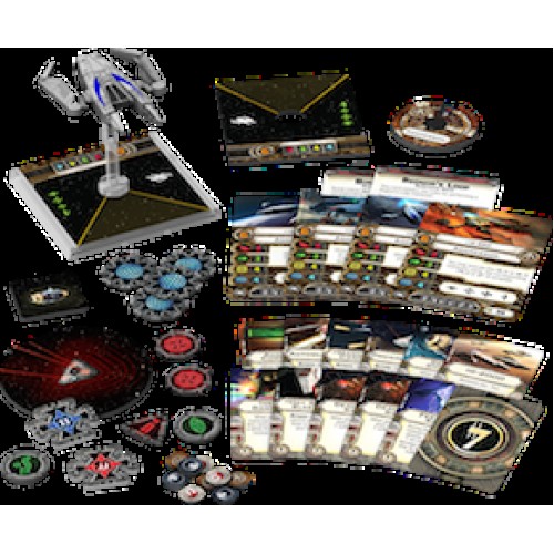 Star Wars: X-wing Miniatures Game – IG-2000 Expansion Pack