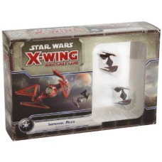 Star Wars: X-Wing Miniatures Game - Imperial Aces Expansion Pack