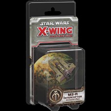 Star Wars: X-wing Miniatures Game – M3-A Interceptor Expansion Pack