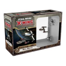 Star Wars: X-Wing Miniatures Game – Mais Procurados