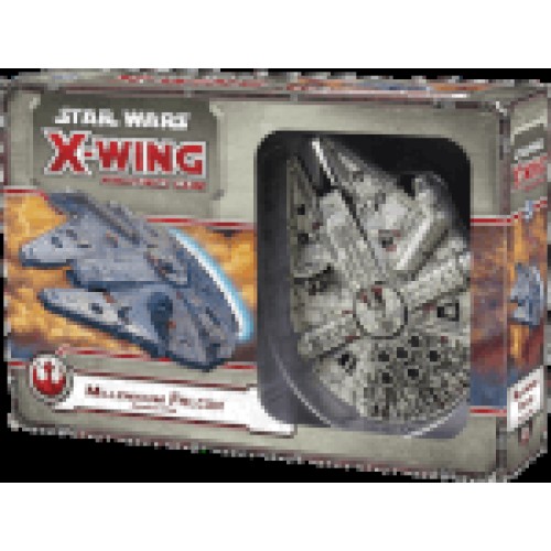 Star Wars: X-Wing Miniatures Game - Millennium Falcon Expansion Pack