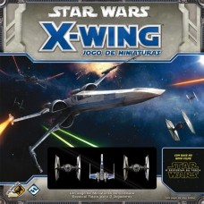 Star Wars: X-Wing Miniatures Game – O Despertar da Força