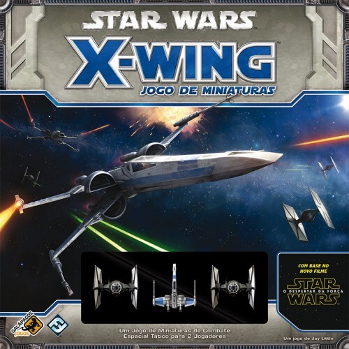Star Wars: X-Wing Miniatures Game – O Despertar da Força