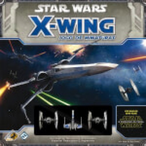 Star Wars: X-Wing Miniatures Game – O Despertar da Força