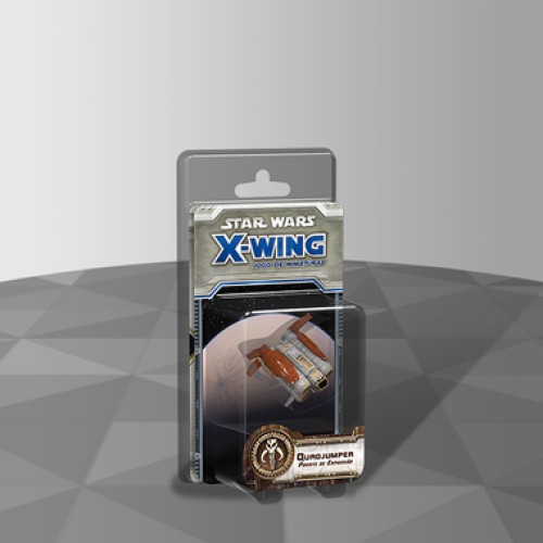 Star Wars: X-Wing Miniatures Game – Quadjumper Expansion Pack