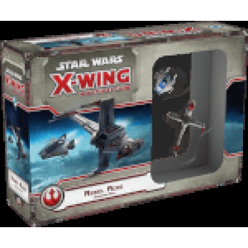 Star Wars: X-Wing Miniatures Game – Rebel Aces Expansion Pack