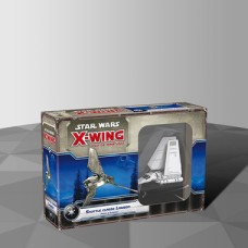Star Wars: X-Wing Miniatures Game - Shuttle Class Lambda