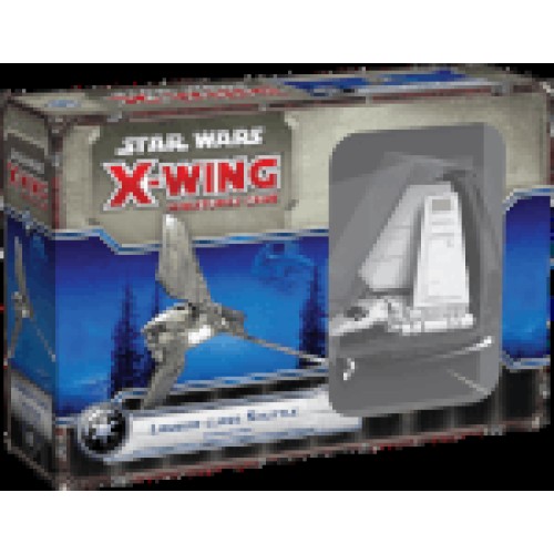 Star Wars: X-Wing Miniatures Game - Shuttle Class Lambda