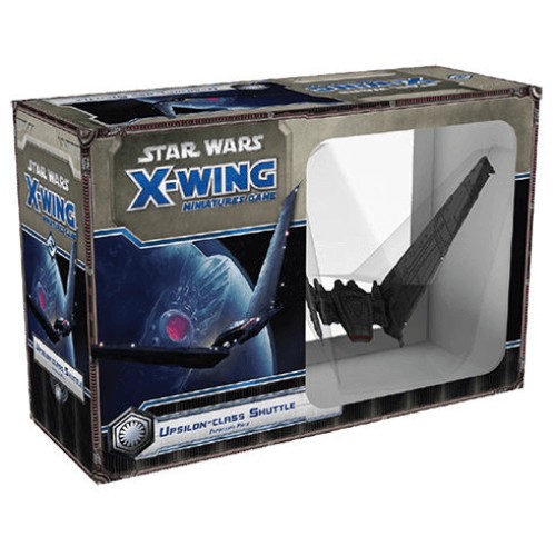 Star Wars: X-Wing Miniatures Game – Shuttle classe Ípsilon