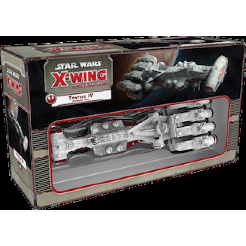 Star Wars: X-Wing Miniatures Game – Tantive IV Expansion Pack