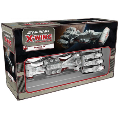 Star Wars: X-Wing Miniatures Game – Tantive IV Expansion Pack