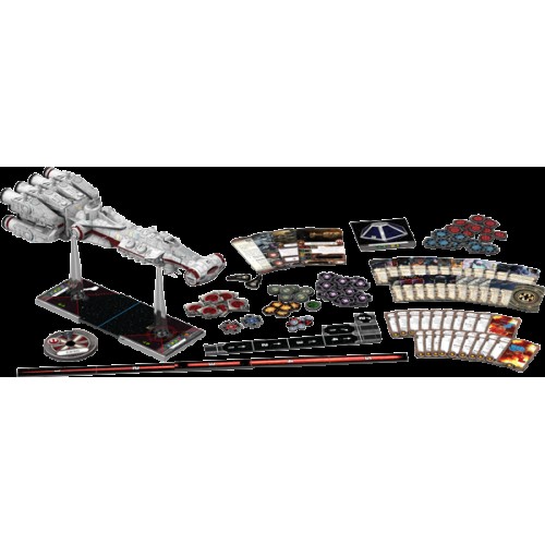 Star Wars: X-Wing Miniatures Game – Tantive IV Expansion Pack