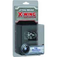 Star Wars: X-Wing Miniatures Game - TIE Advanced Expansion Pack