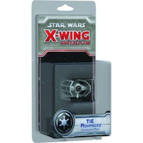 Star Wars: X-Wing Miniatures Game - TIE Advanced Expansion Pack