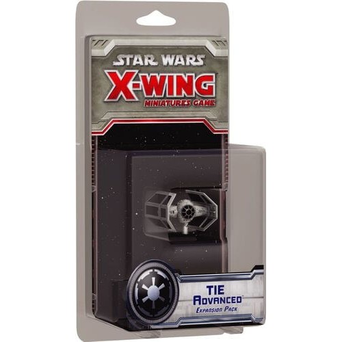 Star Wars: X-Wing Miniatures Game - TIE Advanced Expansion Pack