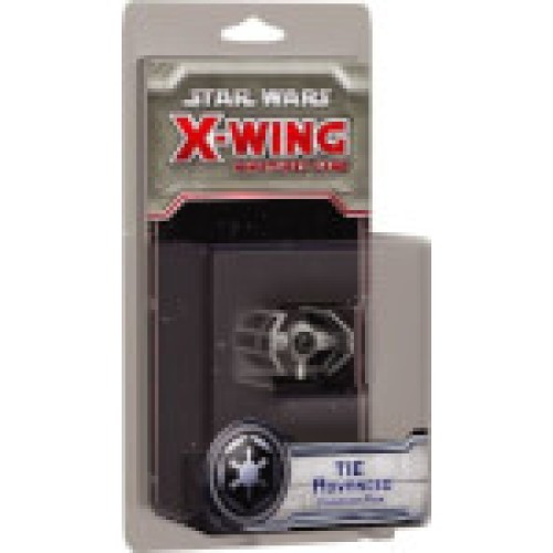 Star Wars: X-Wing Miniatures Game - TIE Advanced Expansion Pack