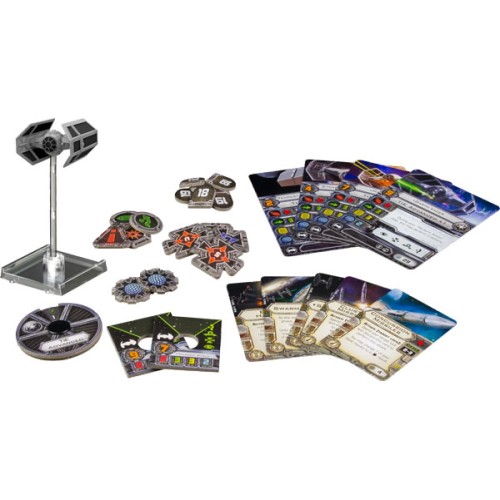 Star Wars: X-Wing Miniatures Game - TIE Advanced Expansion Pack