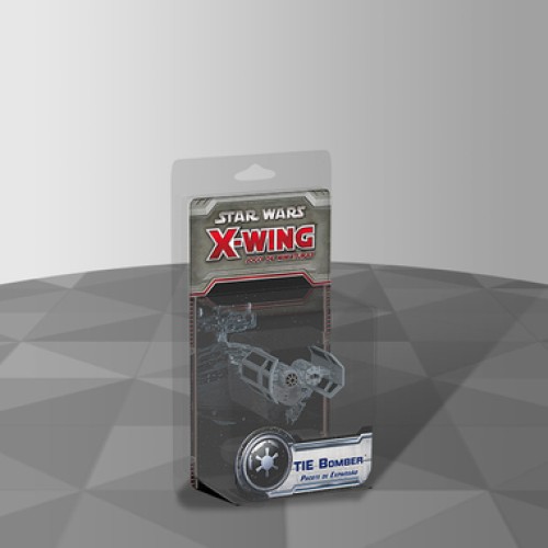 Star Wars: X-Wing Miniatures Game - TIE Bomber Expansion Pack