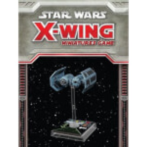 Star Wars: X-Wing Miniatures Game - TIE Bomber Expansion Pack