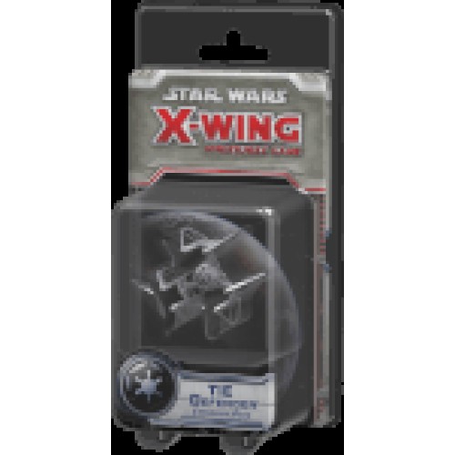 Star Wars: X-Wing Miniatures Game – TIE Defender Expansion Pack