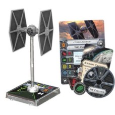 Star Wars: X-Wing Miniatures Game - TIE Fighter Expansion Pack