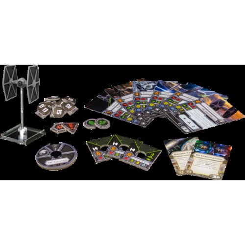 Star Wars: X-Wing Miniatures Game - TIE Fighter Expansion Pack