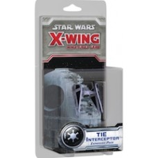 Star Wars: X-Wing Miniatures Game - TIE Interceptor Expansion Pack