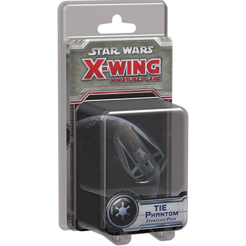 Star Wars: X-Wing Miniatures Game – TIE Phantom Expansion Pack