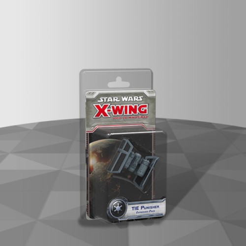 Star Wars: X-Wing Miniatures Game – TIE Punisher Expansion Pack
