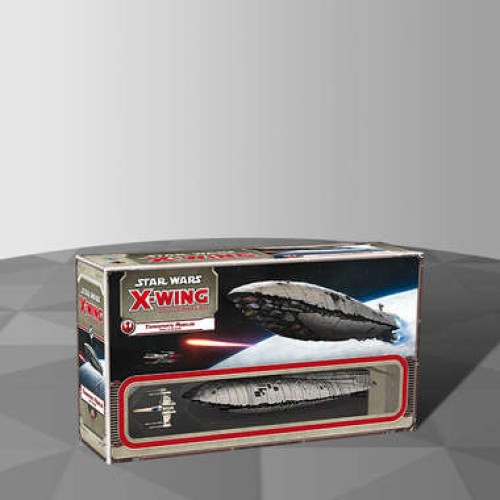 Star Wars: X-Wing Miniatures Game - Transporte Rebelde