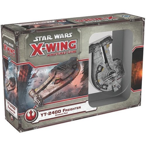 Star Wars: X-Wing Miniatures Game – Transporte YT 2400