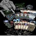 Star Wars: X-Wing Miniatures Game – VT-49 Decimator Expansion Pack