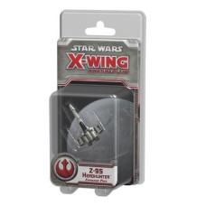 Star Wars: X-Wing Miniatures Game – Z-95 Headhunter Expansion Pack