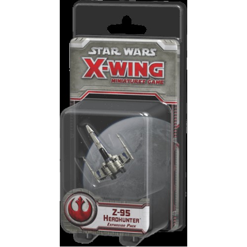 Star Wars: X-Wing Miniatures Game – Z-95 Headhunter Expansion Pack