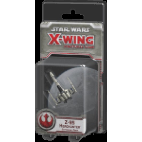 Star Wars: X-Wing Miniatures Game – Z-95 Headhunter Expansion Pack