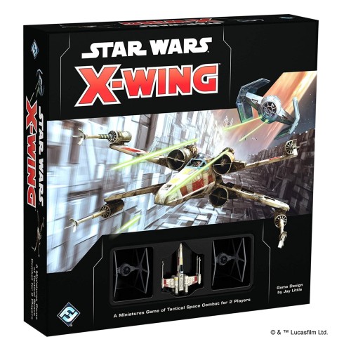 Star Wars: X-Wing (Second Edition)