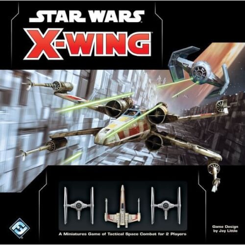 Star Wars: X-Wing (Second Edition)