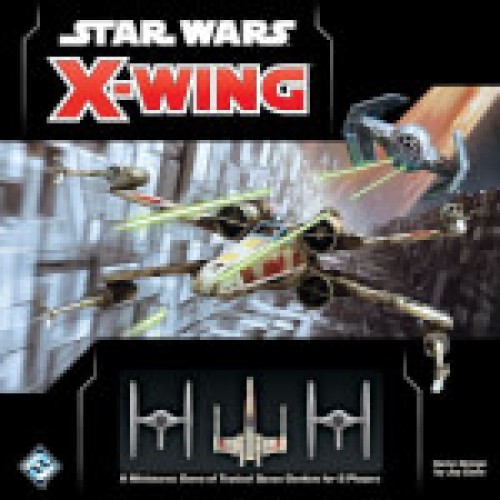 Star Wars: X-Wing (Second Edition)