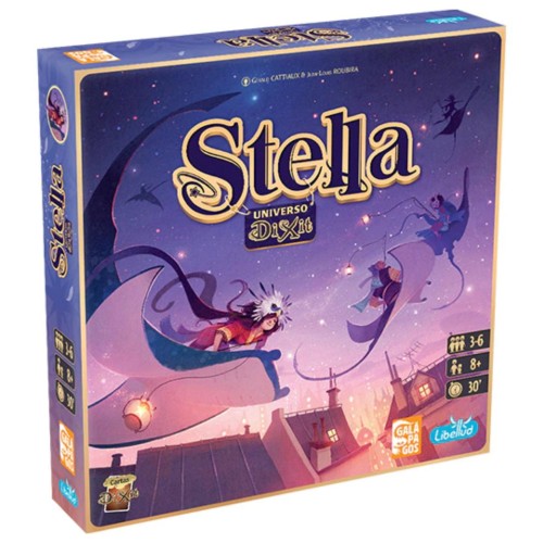 Stella: Universo Dixit