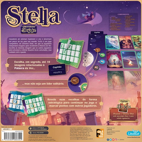 Stella: Universo Dixit