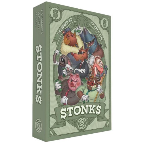 Stonks